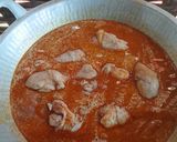 Foto langkah ke 4 dari resep Gulai Ayam Praktis.