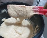 Foto del paso 2 de la receta: Torta panqueques de naranja 🍊