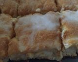 A picture of step 5 of Cream Cheese Squares.