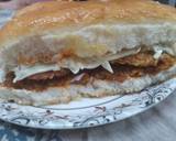 Chicken Supreme Burger recipe step 8 photo