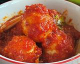 Foto langkah ke 6 dari resep Telur Balado.