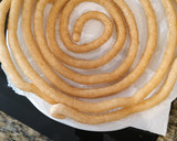 Foto del paso 8 de la receta: Churros con chocolate sin gluten y sin lactosa