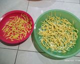 Foto langkah ke 4 dari resep Telur Gabus Anti Gagal Homemade.