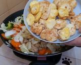Foto langkah ke 2 dari resep Sapo Tahu.