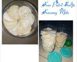 Foto langkah ke 7 dari resep Kue Putri Salju Kacang Mete.