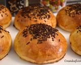 Foto del paso 10 de la receta: Bollos con pepitas de chocolate