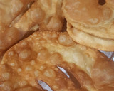 Foto del paso 4 de la receta: Tortas fritas
