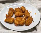 Foto del paso 3 de la receta Nuggets caseros para Miguel y más ricos que los del McDonald
