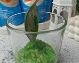 Foto langkah ke 4 dari resep Dawet Ayu Milky Puding.