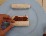 Foto langkah ke 4 dari resep MPASI Snack Berat Anak Roti Mozarella.