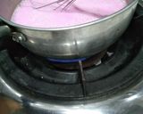 Foto langkah ke 5 dari resep 10. Silky Pudding White dragon fruit.