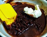 Foto del paso 1 de la receta: FUDGE DE CHOCOLATE🍫y Mantequilla🥜de Maní