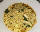 Foto langkah ke 5 dari resep Mie Godog.
