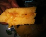 A picture of step 4 of Orange cake🍊اورنج کیک 🍊.