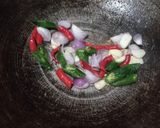 Foto langkah ke 4 dari resep Tumis Pare Teri Medan.