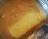 Csirketokány nokedlivel recept fázis 8 fotója