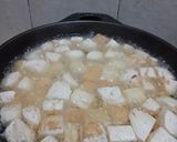 Foto langkah ke 1 dari resep Sambal Goreng Tahu Krecek.