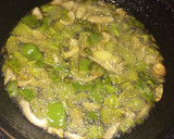 Foto del paso 1 de la receta: 💚 Tortilla de berenjena💚