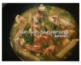 Foto langkah ke 5 dari resep Ikan kuah daun kemangi.