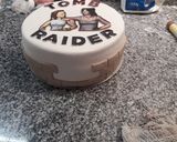 Foto del paso 8 de la receta: Torta de cumpleaños(receta de bizcochuelo, ideas de rellenos)