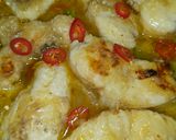 Foto del paso 6 de la receta: Rape en salsa de naranja y miel
