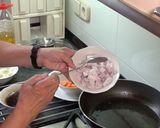 Foto del paso 4 de la receta Solomillo de cerdo a la salsa Pedro Ximenez
