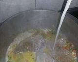 Foto del paso 4 de la receta: Pechito de cerdo tiernizado con arroz graneado