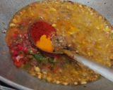 आलू,मटर,गाजर की सब्जी (Aloo matar gajar ki sabzi recipe in hindi) रेसिपी चरण 2 फोटो