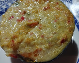 Foto del paso 4 de la receta: Cabutia relleno con crema de choclo 🍈🌽🌽