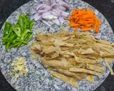 Chatpata Rotli Noodles recipe step 1 photo