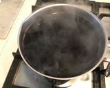 Foto del paso 3 de la receta: Arroz color vino