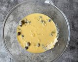 A picture of step 3 of Morning blueberry muffins.