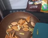 Foto langkah ke 2 dari resep Roti sosis kukus (start 1Y+).