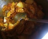 आलू भें की सब्जी (Aloo bhee ki sabzi recipe in Hindi) रेसिपी चरण 2 फोटो