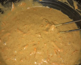 Foto del paso 4 de la receta: 🥕Bundt cake carrot cake🥕