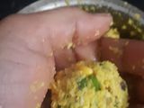Chana Sambhar Vada