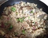 मिक्स वेज और मेवा उपमा (mix veg aur mewa upma recipe in Hindi) रेसिपी चरण 1 फोटो