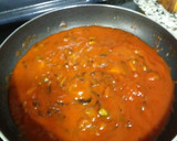 Foto del paso 2 de la receta: Espirales con verduras y huevo