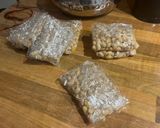A picture of step 13 of Homemade Natto with InstantPot.