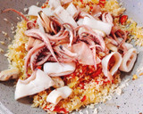 Foto del paso 2 de la receta: Arroz con mariscos
