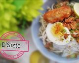 Foto langkah ke 6 dari resep Soto Ayam Bening Seger.