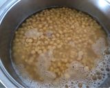 Foto del paso 1 de la receta: Garbanzos con arroz