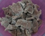 Foto langkah ke 1 dari resep Daging Empal Gepuk.