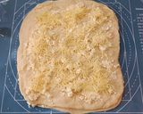 Házi túrós pogácsa recept fázis 6 fotója