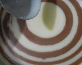 Foto langkah ke 7 dari resep Puding Zebra.