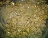 Foto del paso 3 de la receta: Carne a la crema de mostaza y champiñones versión light