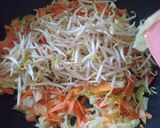 Foto langkah ke 3 dari resep Tahu Isi Sayuran.