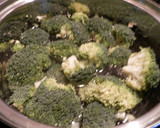 Foto del paso 1 de la receta: Brócoli gratinado en salsa de queso