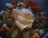 Foto del paso 10 de la receta: Pastón de ensueño o ensalarda de pasta