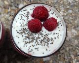 Foto del paso 7 de la receta: 🥥 Chía pudding de frambuesa y coco 🥥